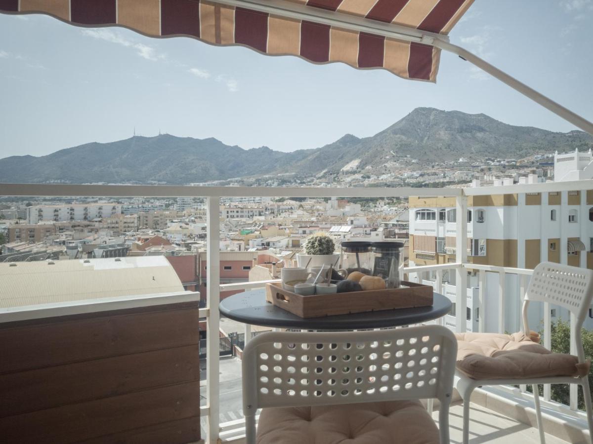 Gorgeous Flat Benalmadena Leilighet Eksteriør bilde
