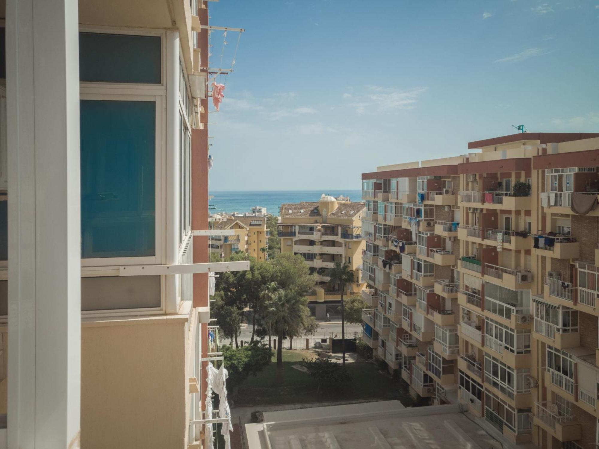Gorgeous Flat Benalmadena Leilighet Eksteriør bilde